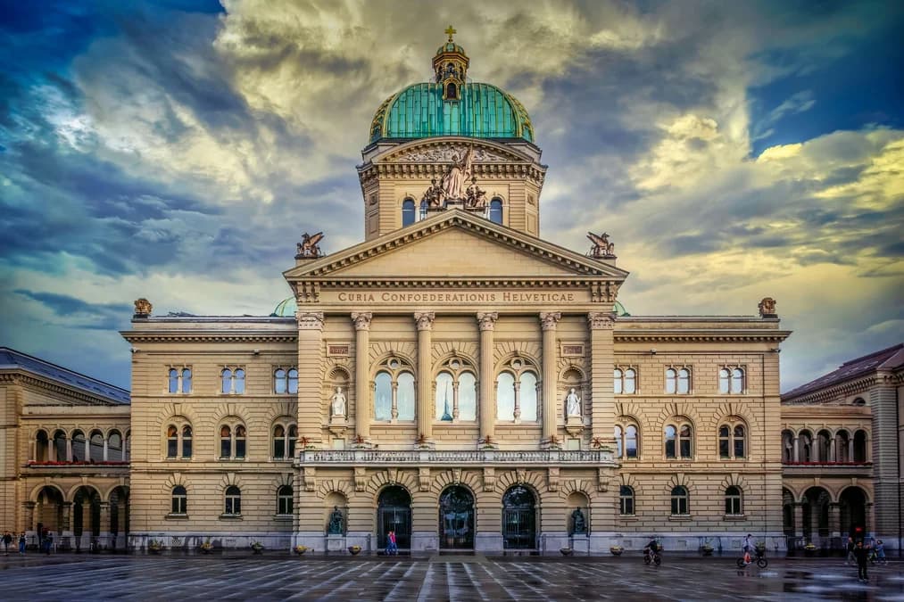 Baustelle Barrierefreiheit: Wie siehts aus im Bundeshaus?