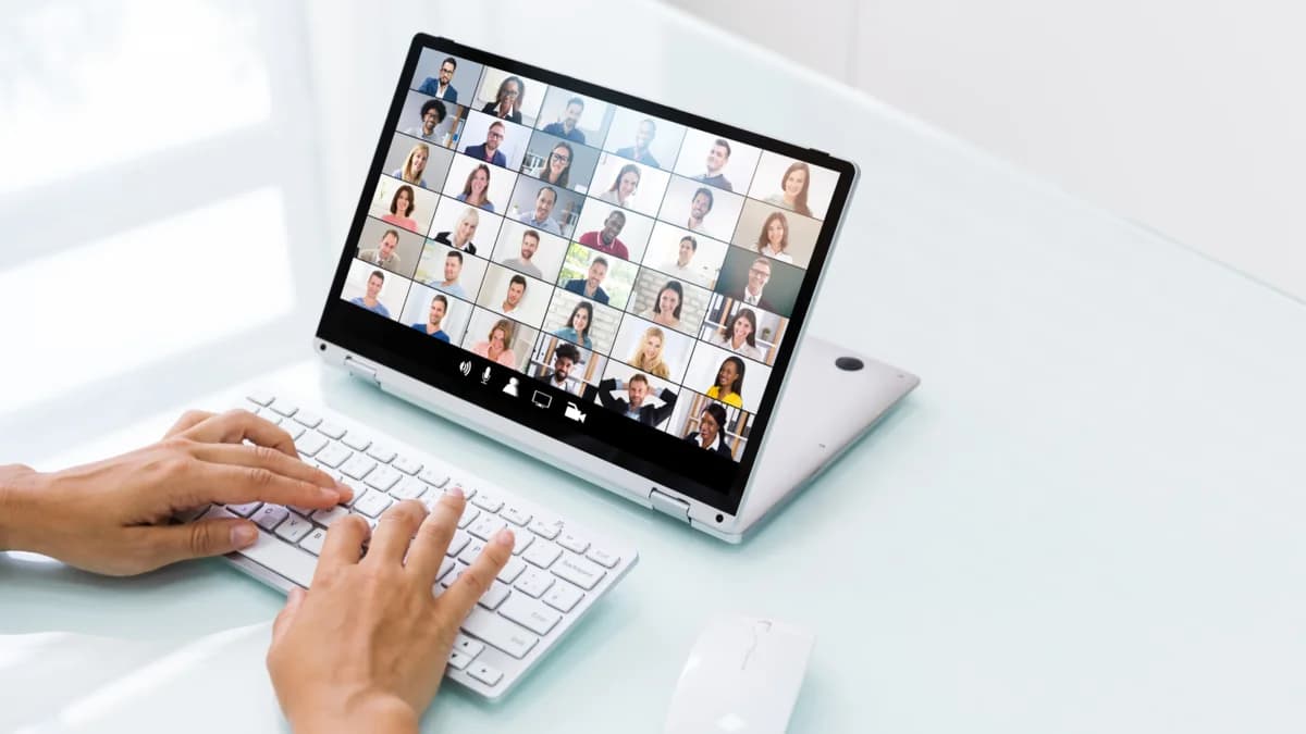 Kampagnenforum: Drei Schritte zum Digital-Mega-Meeting