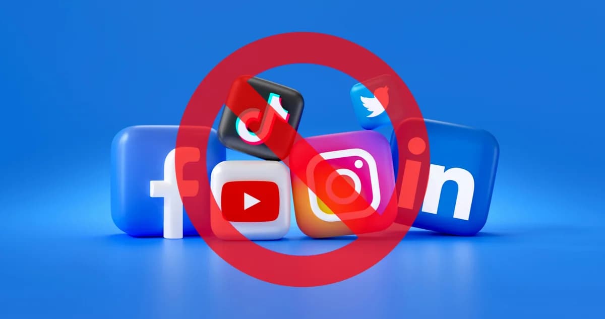 Löst ein Social Media Verbot das Problem?
