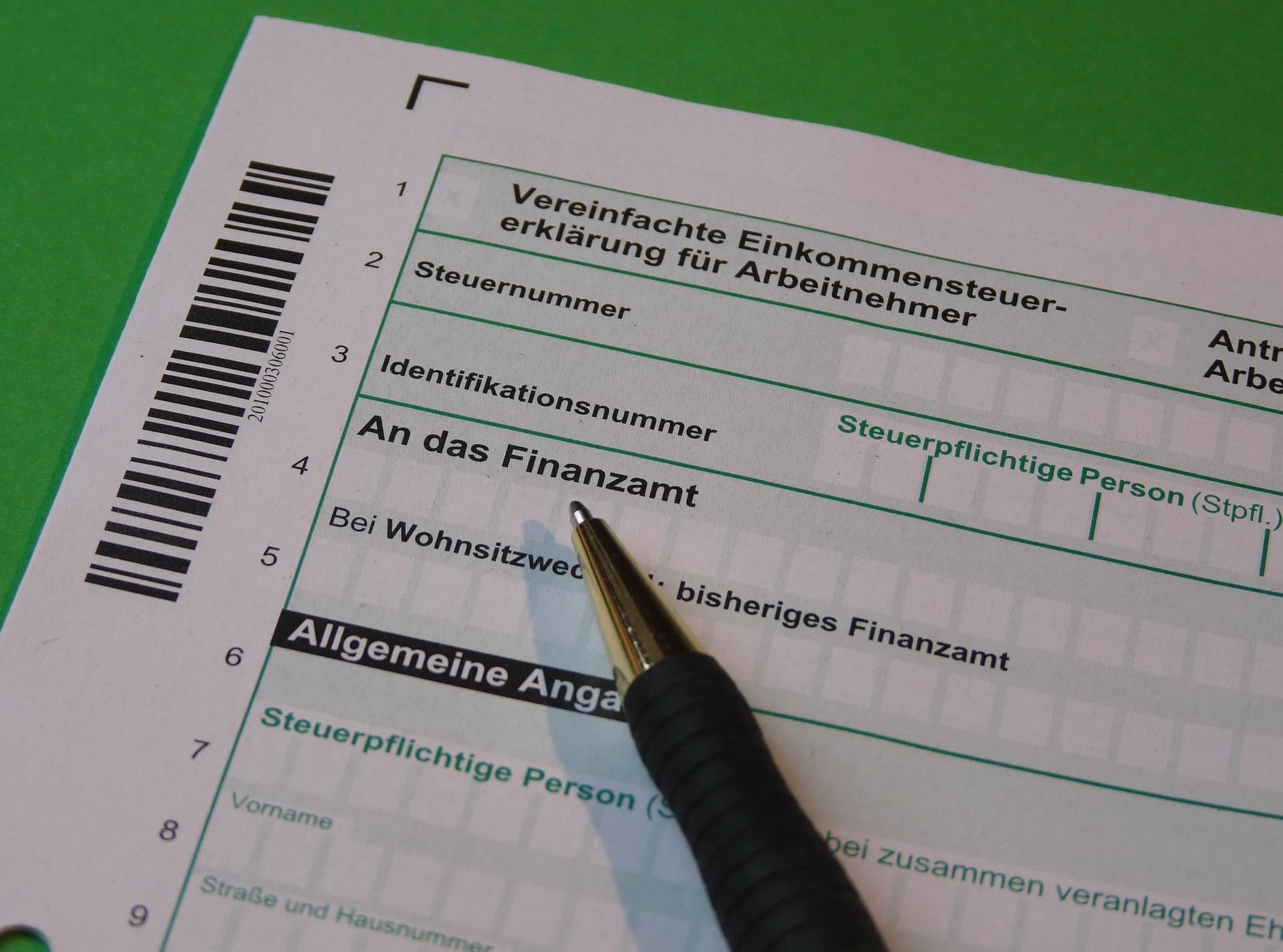 Das ungenutzte Potential von Steuern