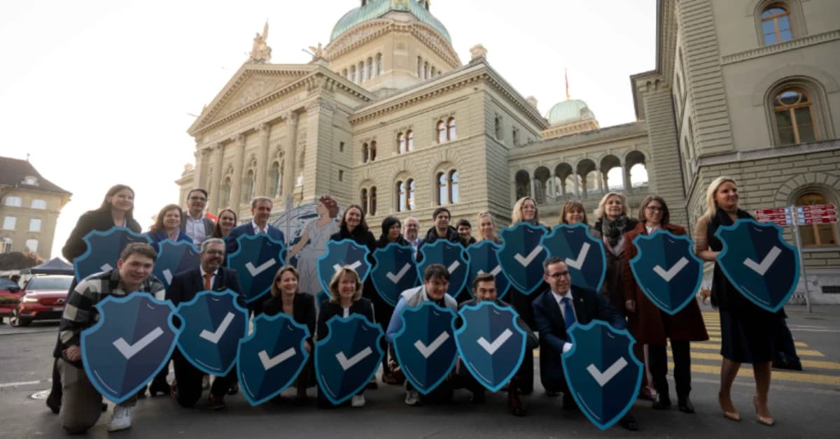 Wenn das kein Grund ist, die Internet-Initiative zu unterzeichnen!