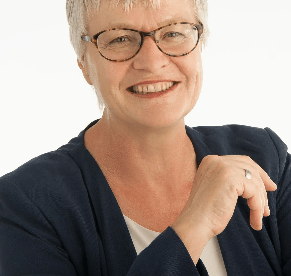 Rosmarie Quadranti, Leitung Kampadvocacy von Kampagnenforum